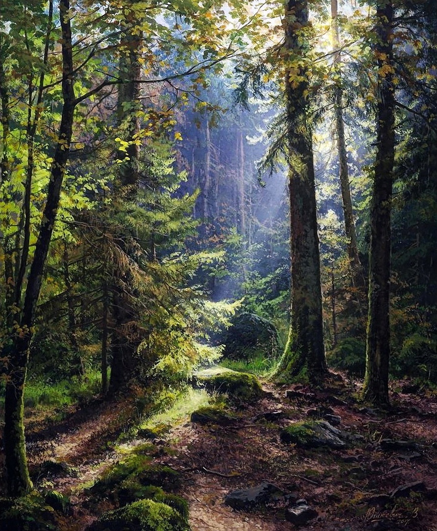 Ах, таёжная сторонка... 